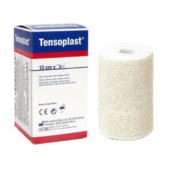 Venda Tensoplast Elastica de Algodón con Adhesivo 10 CM x 2.7 M