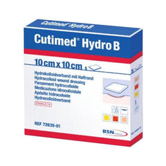 Apósito Hidrocoloide Cutimed Hydro B 10 CM x 10 CM