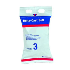 Vendas Sintética de Poliester Delta Cast Soft huellas 7.5 CM x 3.65 M