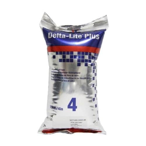 Venda Sintética de Fibra de Vidrio Delta Lite Plus Blanco 10 CM x 3.65 M