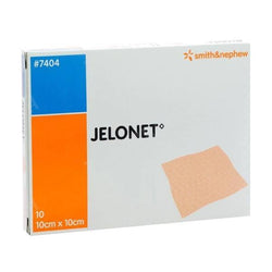 Smith & Nephew Gasa Parafinada Jelonet De 10 CM X 10 CM