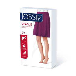 Medias JOBST Ultrasheer de Compresión Rodilla CH Miel 15-20 mmHg