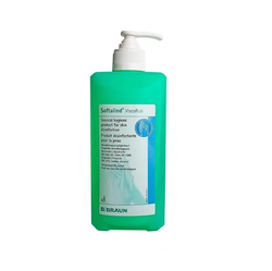 B. Braun Solución Antiséptica Softalind ViscoRub De 500 ML