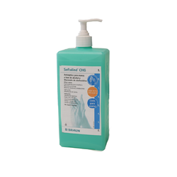 B. Braun Solución Antiséptica Softalind CHG De 500 ML