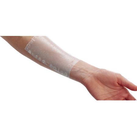 Biobrane de 25 x 38 cm - Apósito Biosintético - Smith & Nephew - Caja con 5 piezas