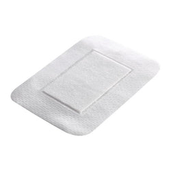 Lohmann & Rauscher Curapor, Apósito Quirúgico+Pad Estéril de 7 CM x 5 CM