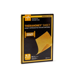 Medline Apósito Therahoney HD De 10.16 CM x 12.70 CM