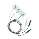 Electrodo MPGBW78RT Neonatal Radiolúcido para Monitoreo.