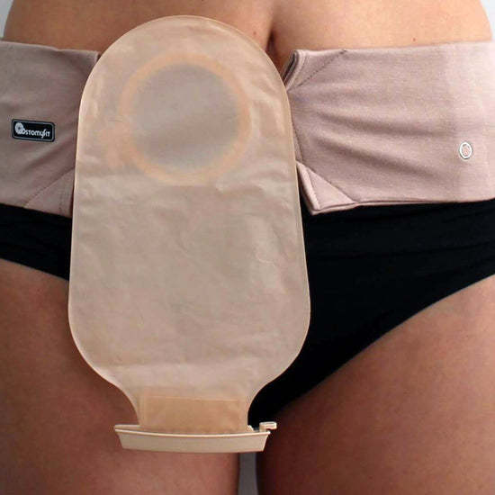 Funda Cinturón Ostomía OstomyFit