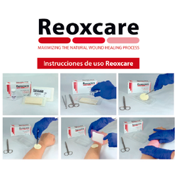 Histocell Apósito Reoxcare De 9 CM x 4 CM