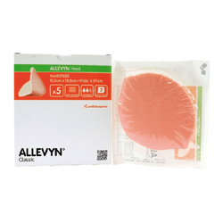 Smith & Nephew Apósito Talón Allevyn de 10.5 CM X 13.5 CM