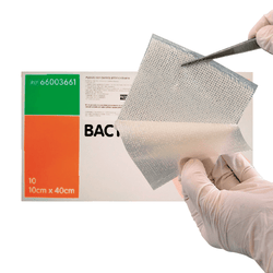 Smith & Nephew Gasa Parafinada Bactigras De 10 CM X 40 CM