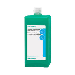 Bbraun Lifo Scrub de 1000 mL