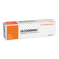 Smith & Nephew Crema Ulcoderma De 15 G