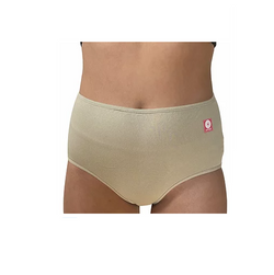 OstomyFit Calzón De Algodón Nude