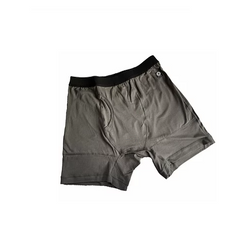 OstomyFit Boxer De Ostomía Gris