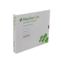 Mölnlycke Mepilex Lite de 15 CM X 15 CM