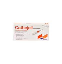 Montavit Gel con Lidocaina y Clorhexidina Cathejell